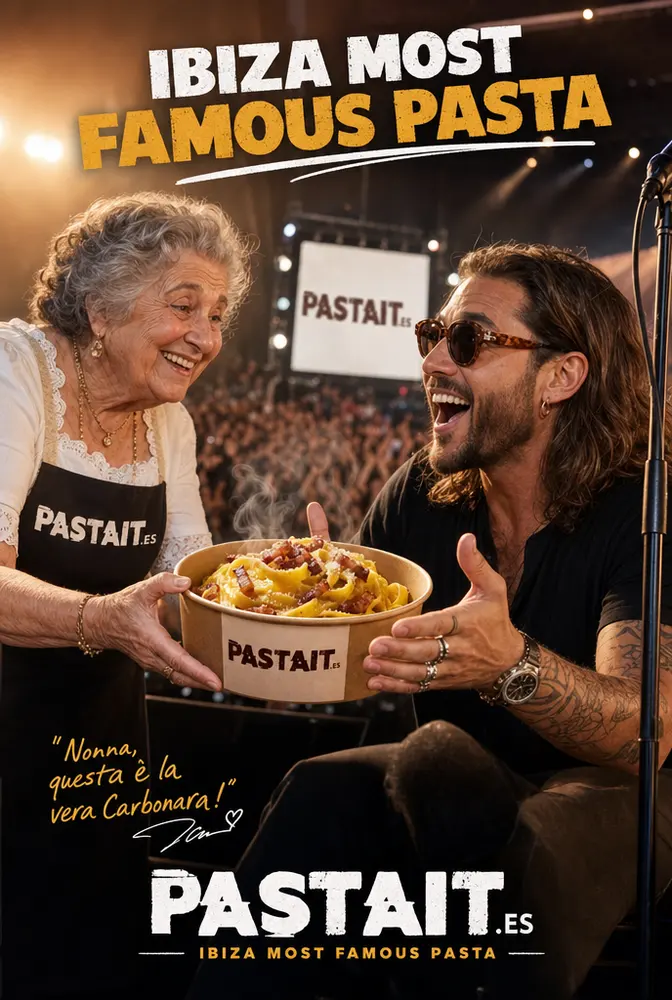 Póster de la Nonna